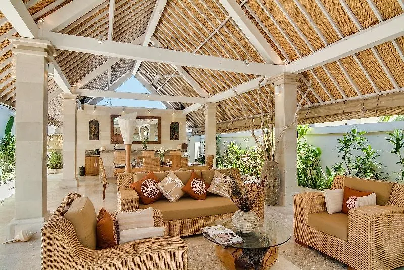 Citrus Tree Villas - La Playa Dalung  Indonesia
