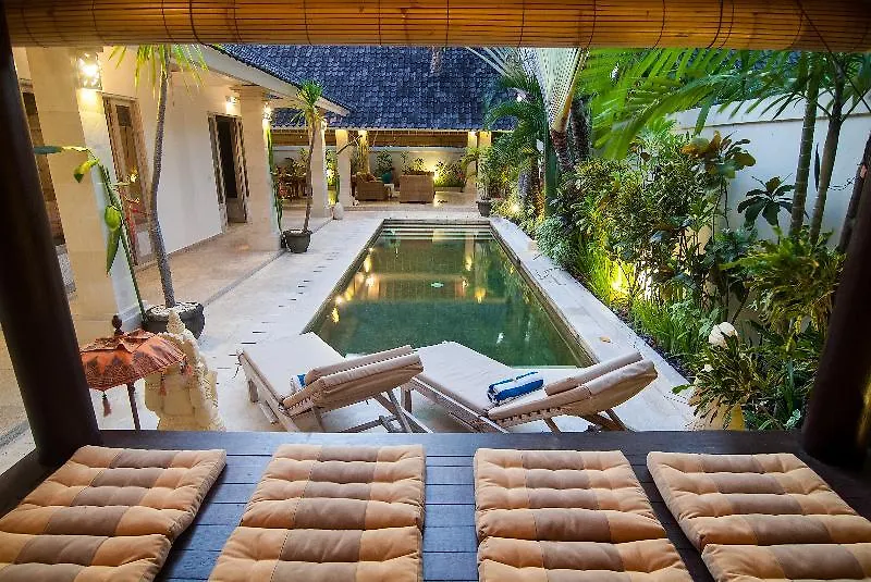 Citrus Tree Villas - La Playa Dalung  Dalung (Bali)