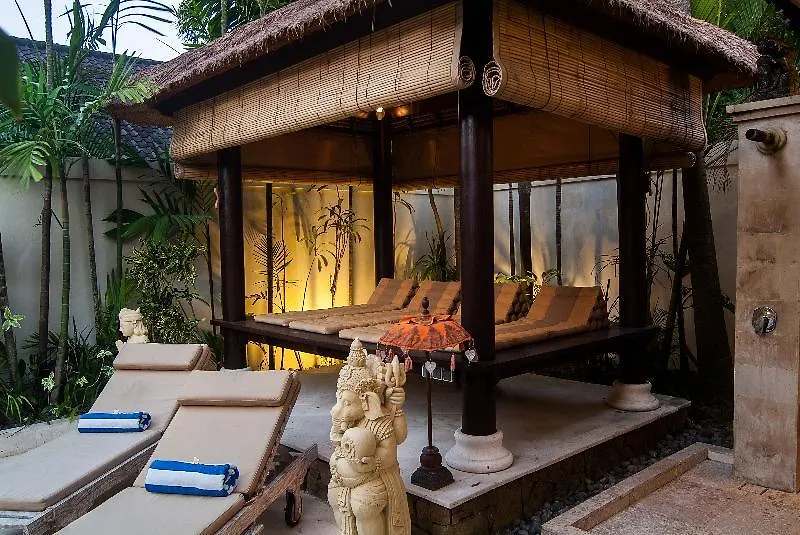 Hotel Citrus Tree Villas - La Playa Dalung