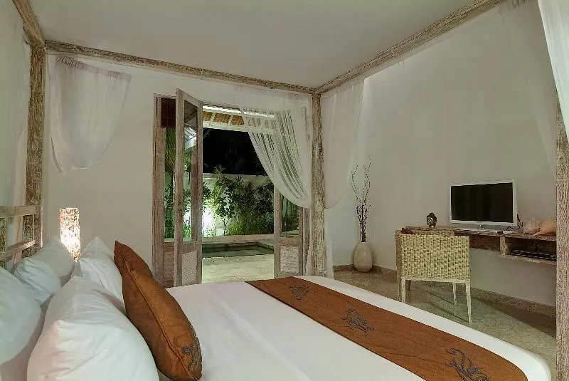 Hotel Citrus Tree Villas - La Playa Dalung